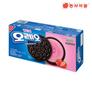오레오 딸기크림, 300g, 1개