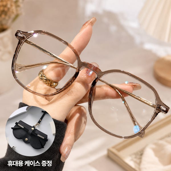 돋보기안경 노안안경 확대경 독서 남녀공용 휴대용 초경량 작업용 안경테