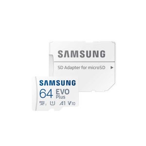삼성 공식인증 마이크로SD 메모리카드 EVO PLUS MB-MC 64GB