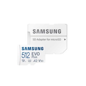 삼성 공식인증 마이크로SD 메모리카드 EVO PLUS MB-MC 512GB