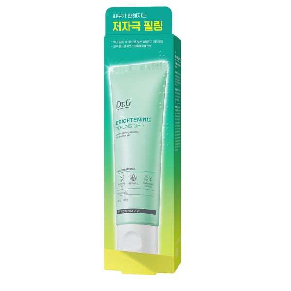 닥터지 브라이트닝 필링 젤 80g