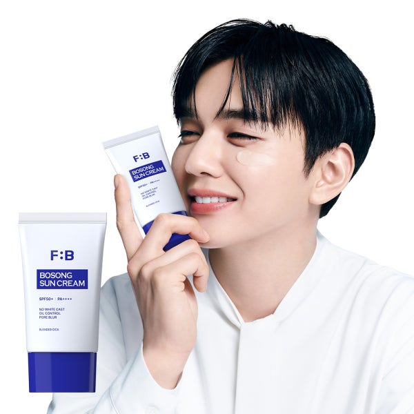 포뷰트 무백탁 모공커버 프라이머 프렙 보송 선크림
