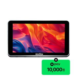 고독스 GM6S pro 5.5인치 카메라 촬영 프리뷰 필드 모니터