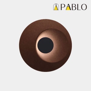 파블로 시프라 LED벽등 리모컨 브라운 인테리어벽등 5W
