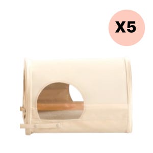 두잇 고양이 캣 놀이 트레인 터널 숨숨집 B타입 X5
