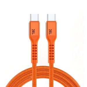 240W PD3.1 USB-C to USB-C E-Marker 고속충전 케이블 맥북 노트북