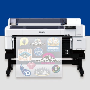 Epson DTF 출력 55cm x 1m 열전사지 의류 열전사필름 티셔츠 유니폼 단체복 프린팅 DIY