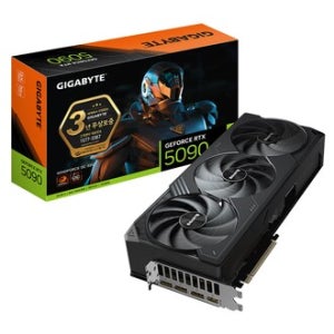 지포스 RTX 5090 WINDFORCE OC D7 32GB