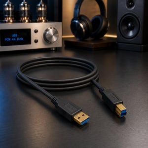 CM USB3.0 USB A to B 케이블 1.2M
