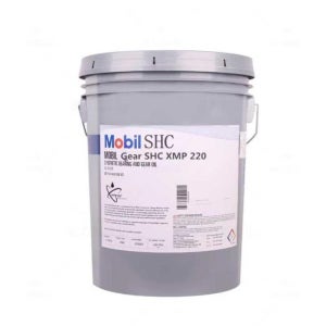 Mobil SHC XMP 18.9L 합성 기어오일 산업용 윤활유