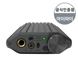iFi iDSD Diablo 2 Black 아이파이 디아블로 휴대용 DAC 헤드폰앰프