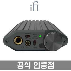 아이파이 디아블로 2 iFi iDSD Diablo 2 블랙 휴대용 DAC 헤드폰앰프