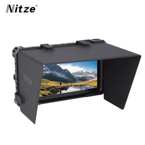 NITZE JT-I03B PortKeys 포트키 7인치 모니터 케이지 썬후드 니츠