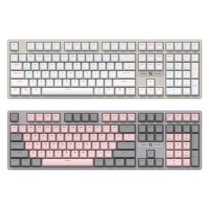 COX CK580 교체축 게이밍 기계식 화이트 (청축)