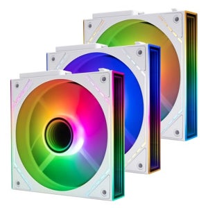 Thermalright TL-M12QW-S X3 서린 (3팩, 화이트)