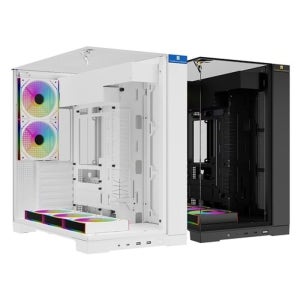 Thermalright A70 WITH M12Q SERIES (블랙)