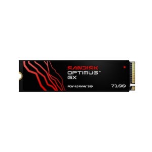 Sandisk Optimus GX 7100 M.2 NVMe (1TB)