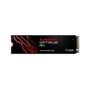 Sandisk Optimus GX 7100 M.2 NVMe (4TB)