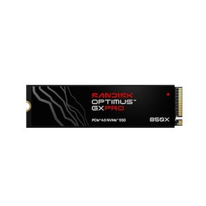 Sandisk Optimus GX PRO 850X M.2 NVMe (1TB)