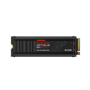 Sandisk Optimus GX PRO 8100 히트싱크 M.2 NVMe (1TB)