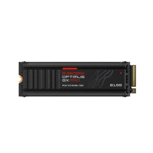 Sandisk Optimus GX PRO 8100 히트싱크 M.2 NVMe (8TB)