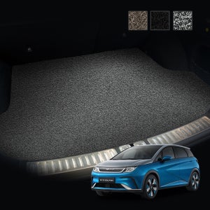 BYD 돌핀 트렁크매트 차박 깔판 차량용 코일