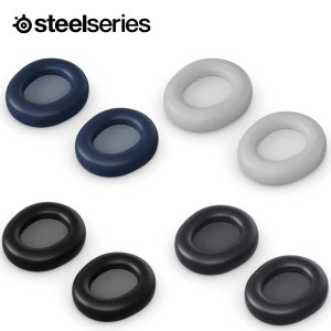 스틸시리즈 Arctis Nova Pro Omni Replacement Ear Cushions Vegan Leather