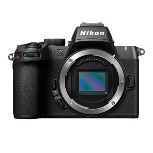니콘 Z50 II 미러리스 카메라 렌즈미포함