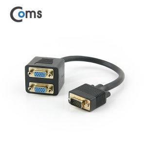 모니터 젠더 선택분배기 VGA D-SUB RGB ITB740