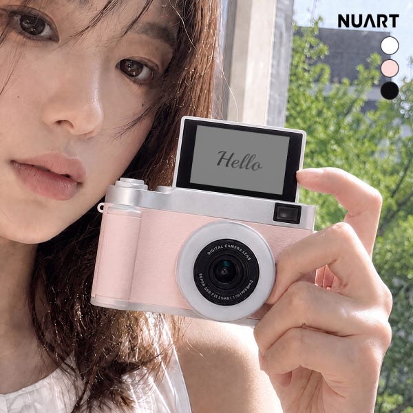 빈티지 카메라 Y2K 레트로 미니 디지털 감성 셀카 플립 브이로그 여행용 휴대용 입문용 사진 동영상 촬영 컴팩트 포켓 SD카드포함 초보자 데일리