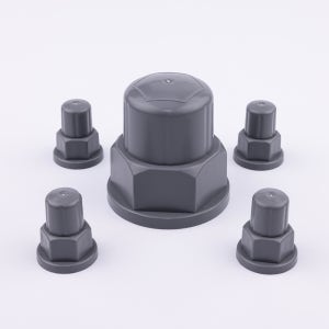 PVC 볼트캡 M8 (너트 13mm) 국내생산 볼트너트 보호캡