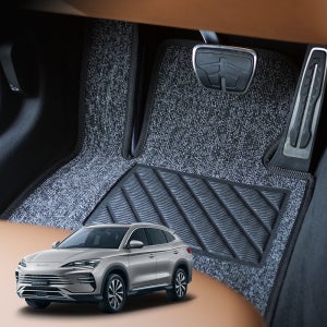 BYD 씨라이언6 매트 루프코일 확장형 차박 차 깔판