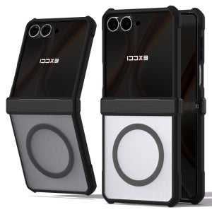 파비스 힌지보호 맥세이프 풀커버 케이스 매트, 갤럭시Z 플립8