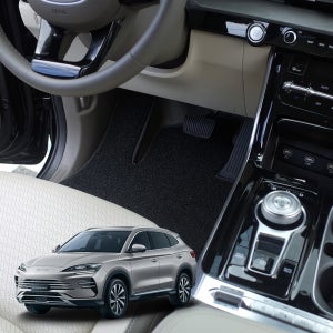BYD 씨라이언6 잔디 매트 확장 실내 차바닥