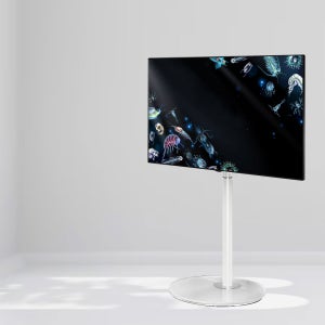 TV스탠드 65인치 55인치 삼성 호환 티비거치대 KQ65SF8E KQ65QNH83 KQ55LSA03AFXKR