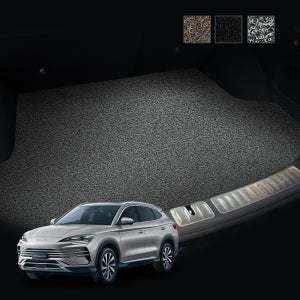 BYD 씨라이언6 코일 트렁크매트 차박 깔판 방수