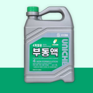 경운기 부동액 트랙터 자동차 냉각수 보충 모듈 첨가제 냉각액