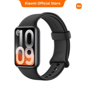 [포토리뷰 5,000포인트]샤오미 스마트밴드 미밴드 10 Pro 미드나이트 블랙, 44.20mm