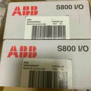 새로운 ABB 모듈 AO845A-EA 3BSE045584R2