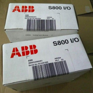 새로운 ABB AI830A 3BSE040662R1
