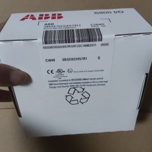 ABB DCS 모듈 CI840 통신 인터페이스중복 가능 새 제품 ABB 3BSE022457R1
