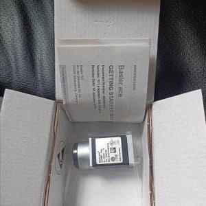 독일 바슬러 산업용 카메라 acA3800-10gm/gc 1000만 화소 기가비트 이더넷 카메라