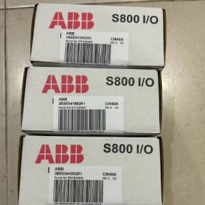 ABB 3BSE041882R1 DCS 모듈 CI840A 통신 인터페이스중복 가능 ABB