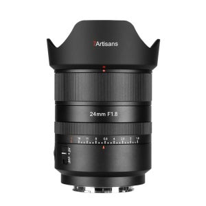 7Artisans 7장인 AF 24mm F1.8 소니 E마운트 풀프레임 렌즈