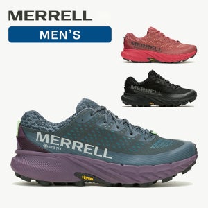 머렐 Merrell 어질리티 피크5 고어텍스 트레킹화 068187