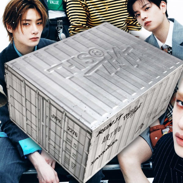 스트레이키즈 앨범 THIS THAT트럭 한정반 특전Stray Kids 스키즈 런잇 디스앤댓