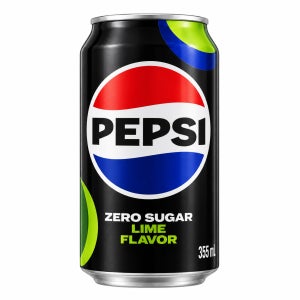 펩시콜라 제로 라임 355ml 48캔