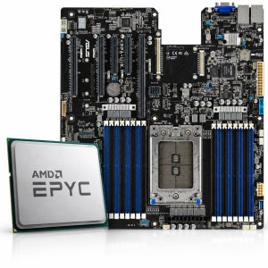 ASUS KRPA-U16 +EPYC 7542