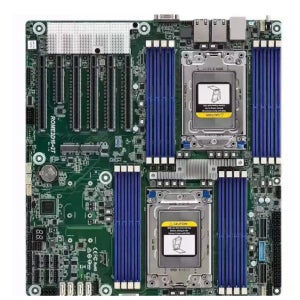 ROME2D16-2T ASRock + EPYC 7542 2CPU 에픽