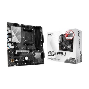 ASRock B550M Pro-A 디앤디컴